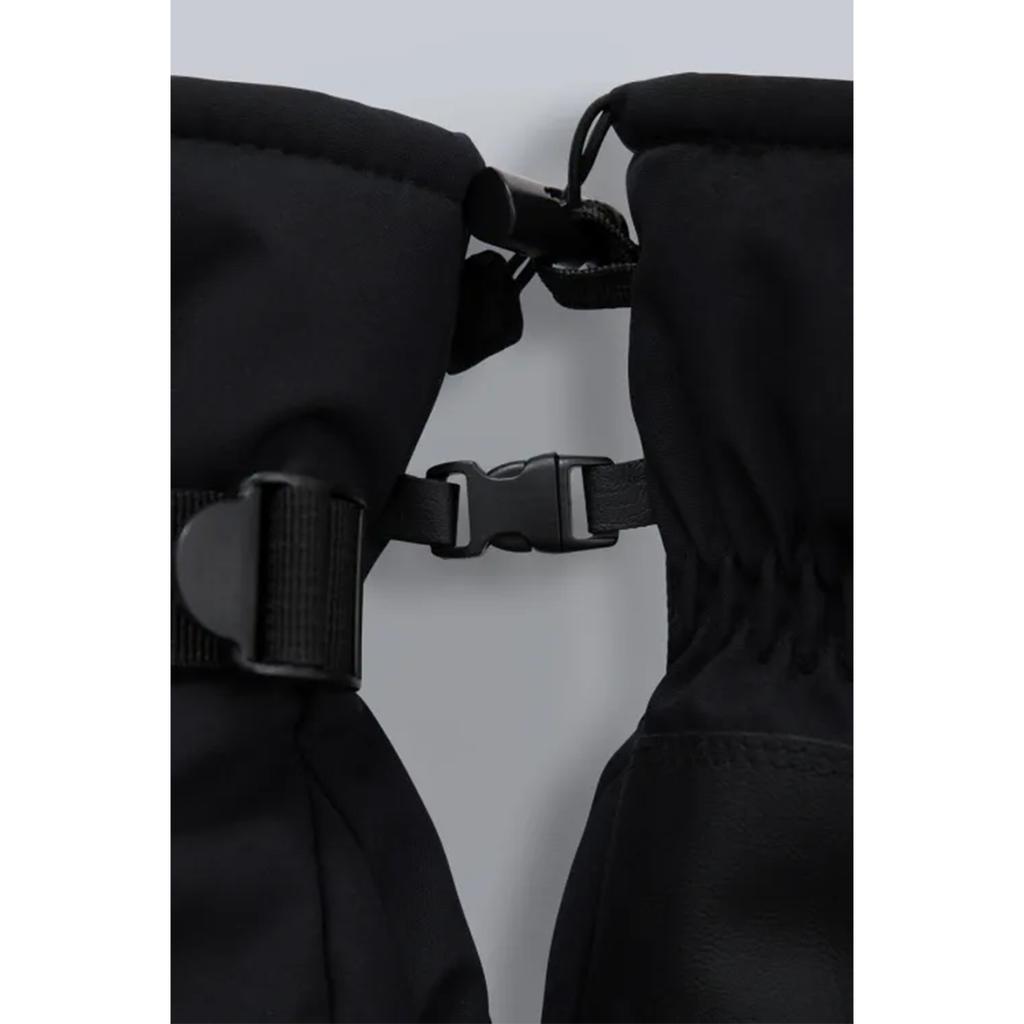 Animal Womens/Ladies Track Ski Mittens