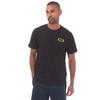 Nicce Mens Tanetta Cotton Regular T-Shirt
