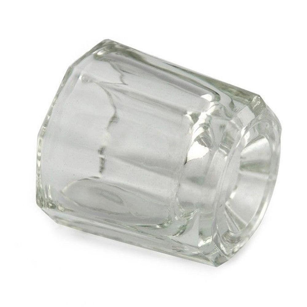 Mini Clear Acrylic Powder Bowl Acrylic Dappen Dish Cup Liquid Cup Crystal Glass Cup Nail Art Tools