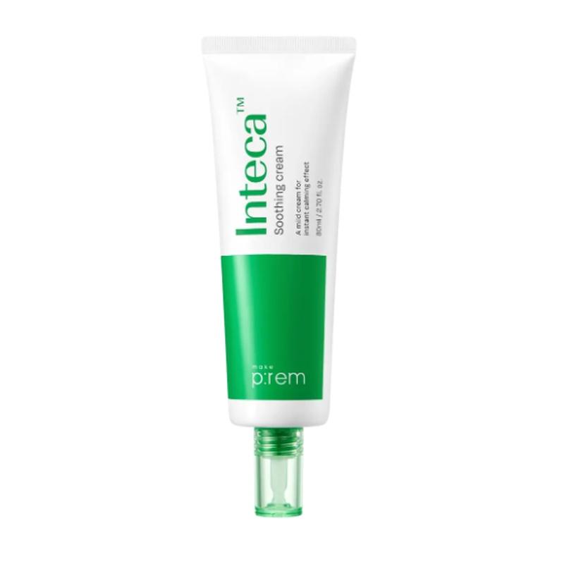 Успокаивающий крем Make Prem Inteca 80 мл 80ml