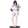 19CM Anime Ghost Girl Figure Ghost Guide Ghost Guide Halloween Animation Model Toys Gifts Collection Decoration Ornaments PVC