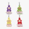 diadora Teletubbies Doll Keyring Random Box Multi