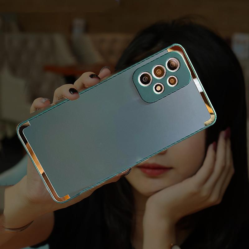 

Оригинальный мягкий силиконовый чехол из жидкого силикона для Samsung Galaxy S22 Ultra S21 Plus A23 A33 A53 A73 A22 A32 A52 A72 A12 A51 A71 M23 M13 M32 4G 5G матовый чехол из ТПУ Samsung Galaxy A32 4G темно-зеленого