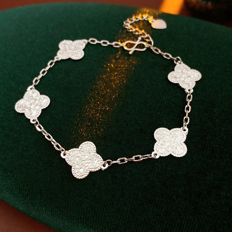 Zirkon Quadrat Ausziehbarer Armband: High-End Lässiger Luxus Modeschmuck