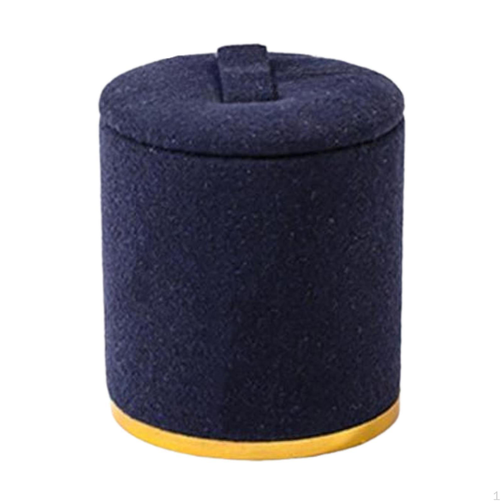 

Держатель для дисплея Подставка для хранения ювелирных изделий для органайзера, Мини-дом, Юбилей торговых центров