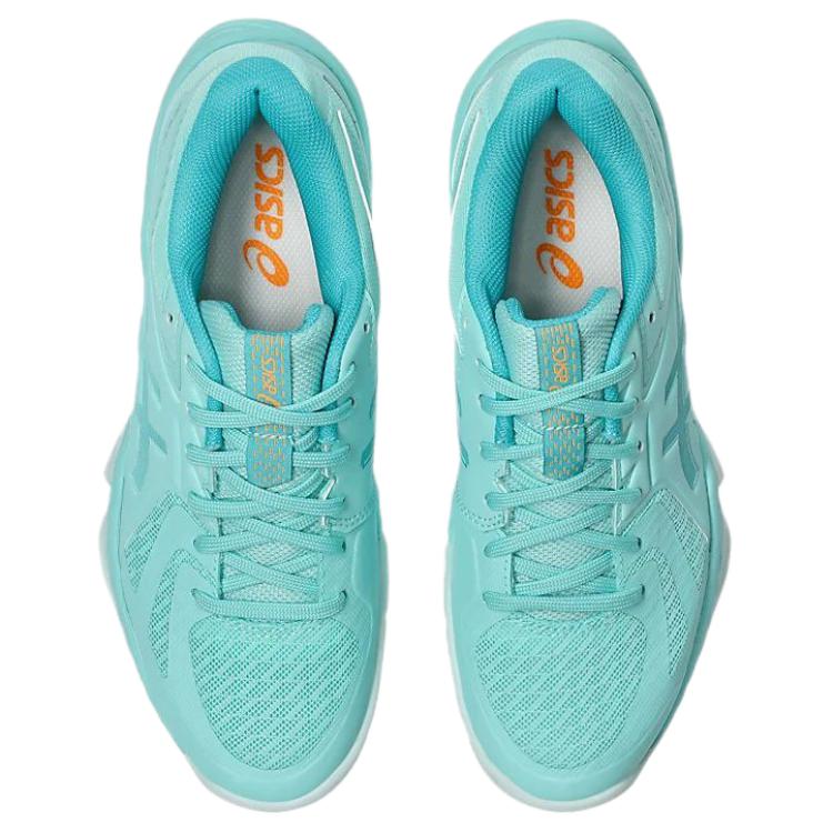 Asics Blade FF Versatile Comfortable Support Badminton Shoes Women Shoes Blue 1072A094-403