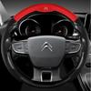 Pour C1 C2 C3 C4 C5 C6 VTS Xsara C-Crosser Berlingo Jumpy Housse de Volant de Voiture Respirante Antidérapante Accessoires Auto