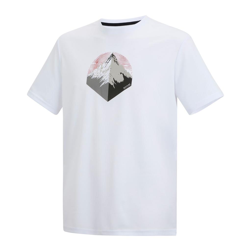 Regatta Mens Fingal Mountain T-Shirt