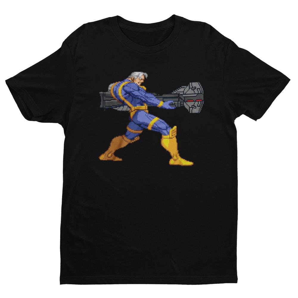 

Hyper Viper Beam Cable MVC2 Premium Unisex T-shirt Exclusive Design MVC 4XL