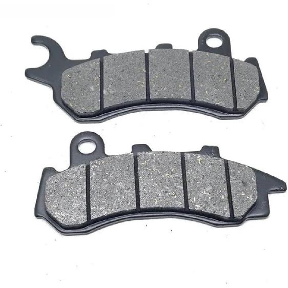 For Hon&da ADV150 ADV 150 2019 2020 2021 Motorcycle Front and Rear Brake Pads Disc Brake Pads Accessories Brake(Front and Rear)