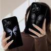 White Butterfly For Oppo Realme 11 12X 12 14 Pro Plus 5G 8 C 55 63 65 51 53 67 75 4G GT2 7 Note 7 50 Silicone Soft Phone Case