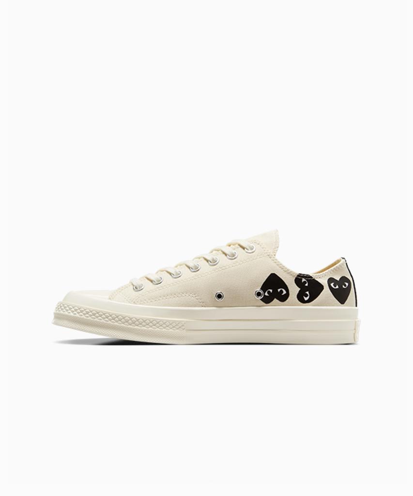 Converse X Play Comme Des Garçons Chuck 70 A08150C