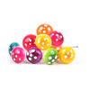 10Pcs Miniature Potted Decor Mushroom Craft Garden Ornament Resin Crafts Moss