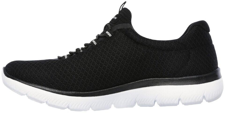 

Кроссовки Skechers Summits Sneaker черные 37 ½