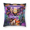 Pure Vanilla Cookie Run Kingdom Pillowcase Double-Sided Printing Fabric Cushion Cover Gift Pillow Case Cover Car 45X45