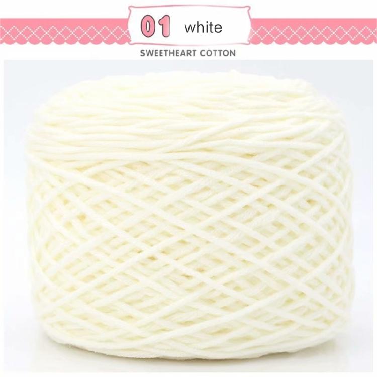 Tufting Guns Yarn Crochet Yarn Cotton for Carpet Making DIY Crochet Tufting Yarn