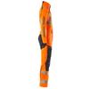 Mascot Mens Accelerate Safe Hi-Vis Knee Pad Pockets Work Overalls