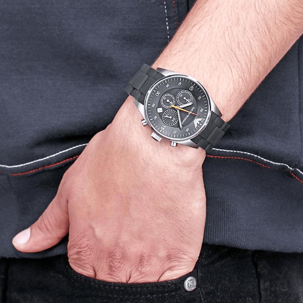 Emporio Armani AR5858 Chronograph Men's Watch