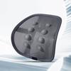 Ventilate Lumbar Seat Pillow Mesh Auto Pad Cushion Relieve Fatigue Car Lumbar Support  Summer