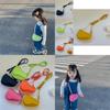 Stylish Mini Saddle Bag For Girls Fashionable Korean Design Winter Accessory For Kids