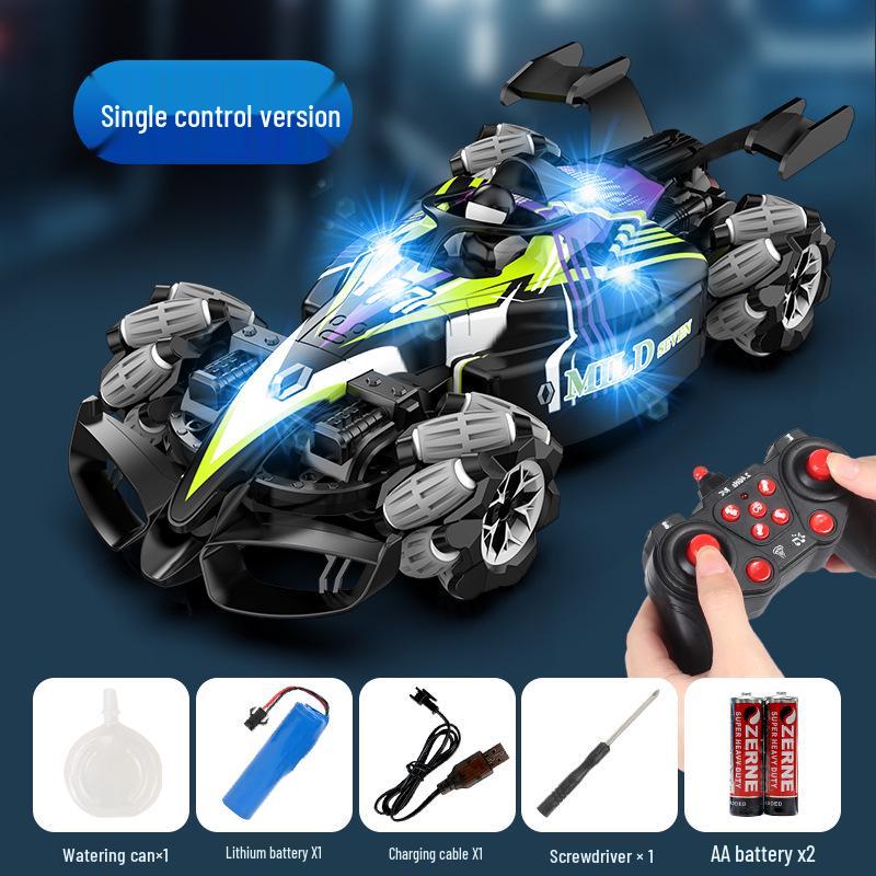 F1 Remote Control Car: Gesture Drift Stunt & Rechargeable Children's RC Toy
