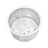 100pcs Kitchen Sink Filter Screen Sewer Anti-Clogging Dregs Screen