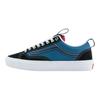 Vans Skate Old Skool 36+ Schwarz Marineblau Unisex Sneaker Stv-Navy VN000D5RHT3