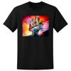 P!nk Hurts 2B Human Color Portrait Music Graphic T-Shirt