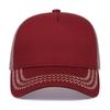 Plain Blank Baseball Cap Unisex Trucker Hat Breathable Dad Hat Adjustable Sun Hat Strapback Hat Classic Visors