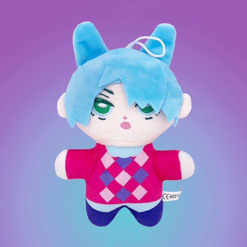 Kpop Demon Hunters Plush Toy Doll Collectible For Fans And Gift Giving