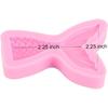 Silicone Mermaid Tail Mold Baking Cake Decoration Jelly Sugar Craft Chocolate Fondant Gumpaste Pastry Clay Candy Making Ice Cube Tray Fimo Soap Molds