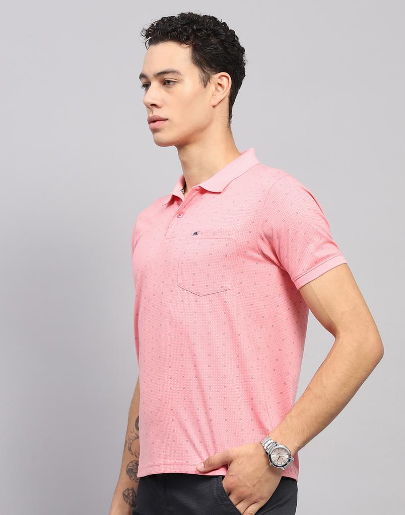 Monte Carlo Men's Regular Fit T-Shirt
