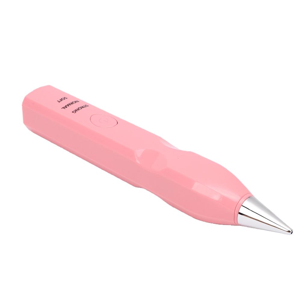 Electric Rhinestone Painting Pen 3 Suction Leves Cordless Vacuum Art Painting Pen with Replaceable Tips