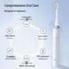 Rolman Waterproof Sonic Electric Toothbrush