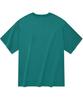 COVERNAT Silket Round T-Shirt Turquoise