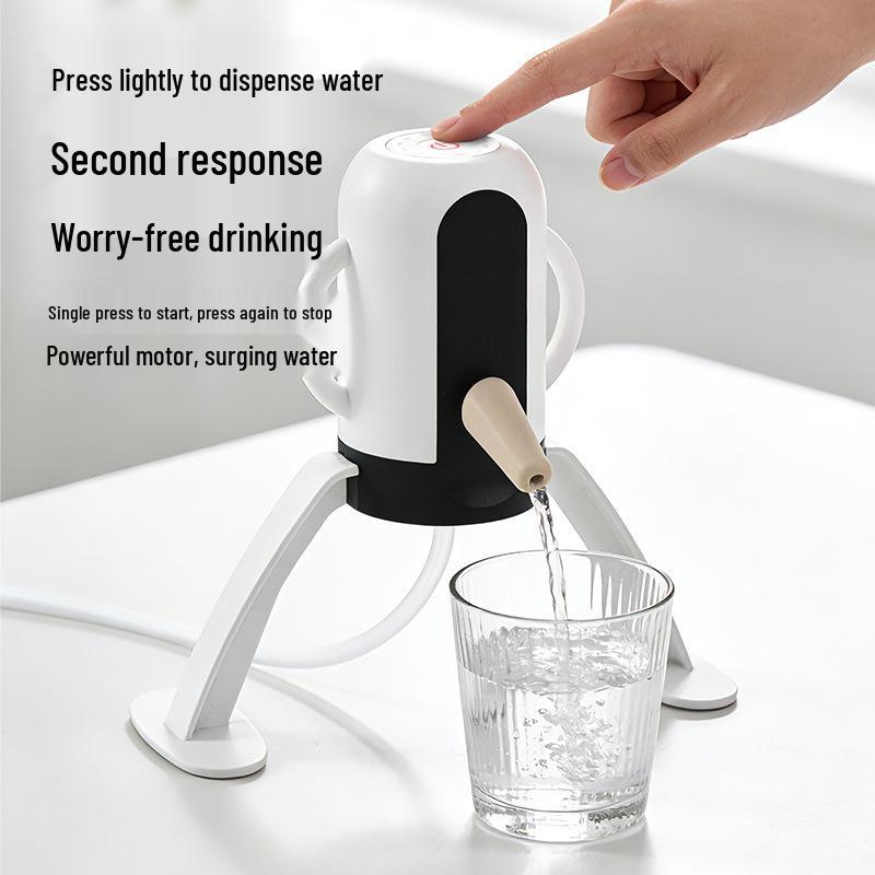 Automatic Rechargeable Water Dispenser Pump for Bottled Water