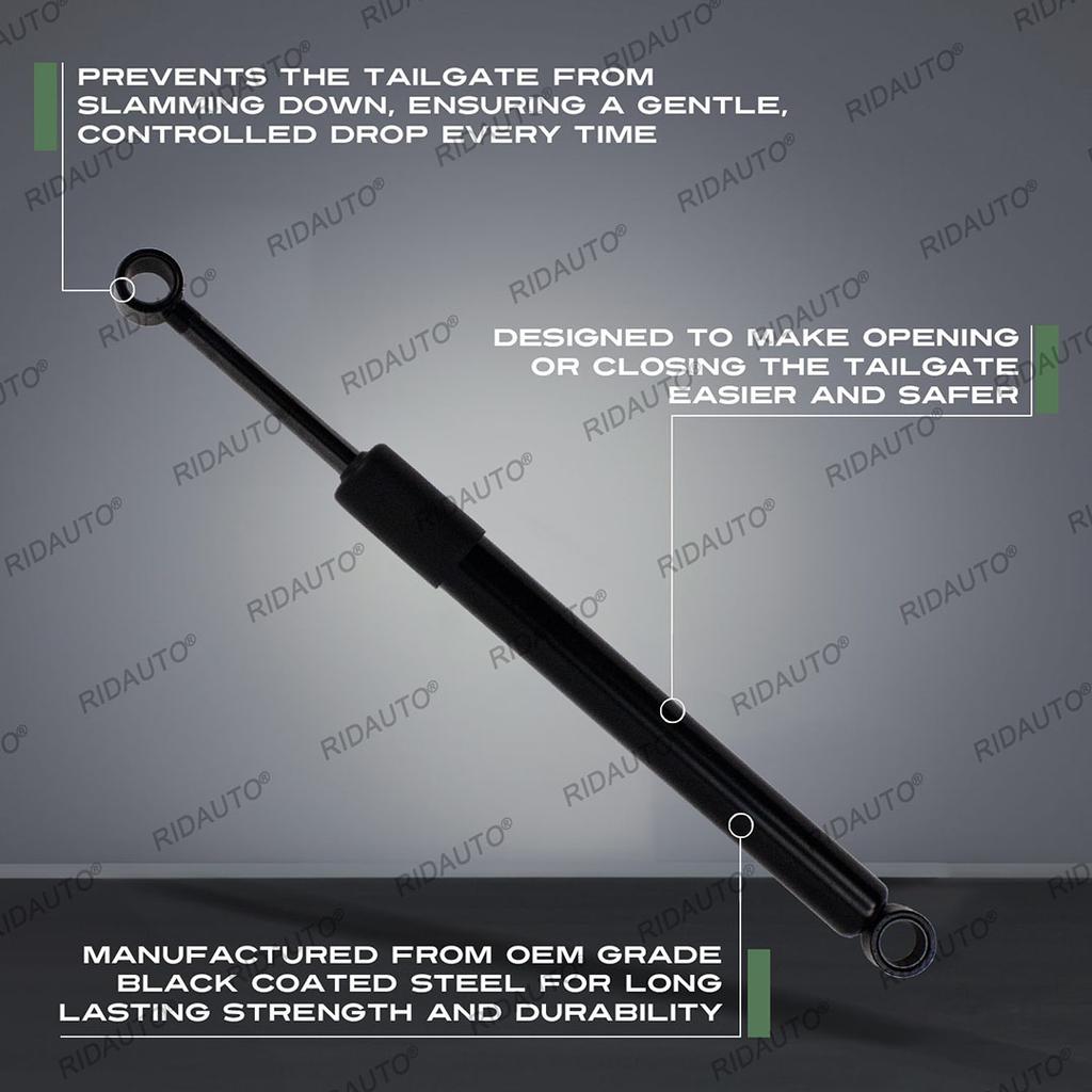 Steel Tail Rear Gate Door Tailgate Pickup Car Oil Damper Strut Shock Slow Down Easy Up Gas Shock For Volkswagen Amarok 2011-2021