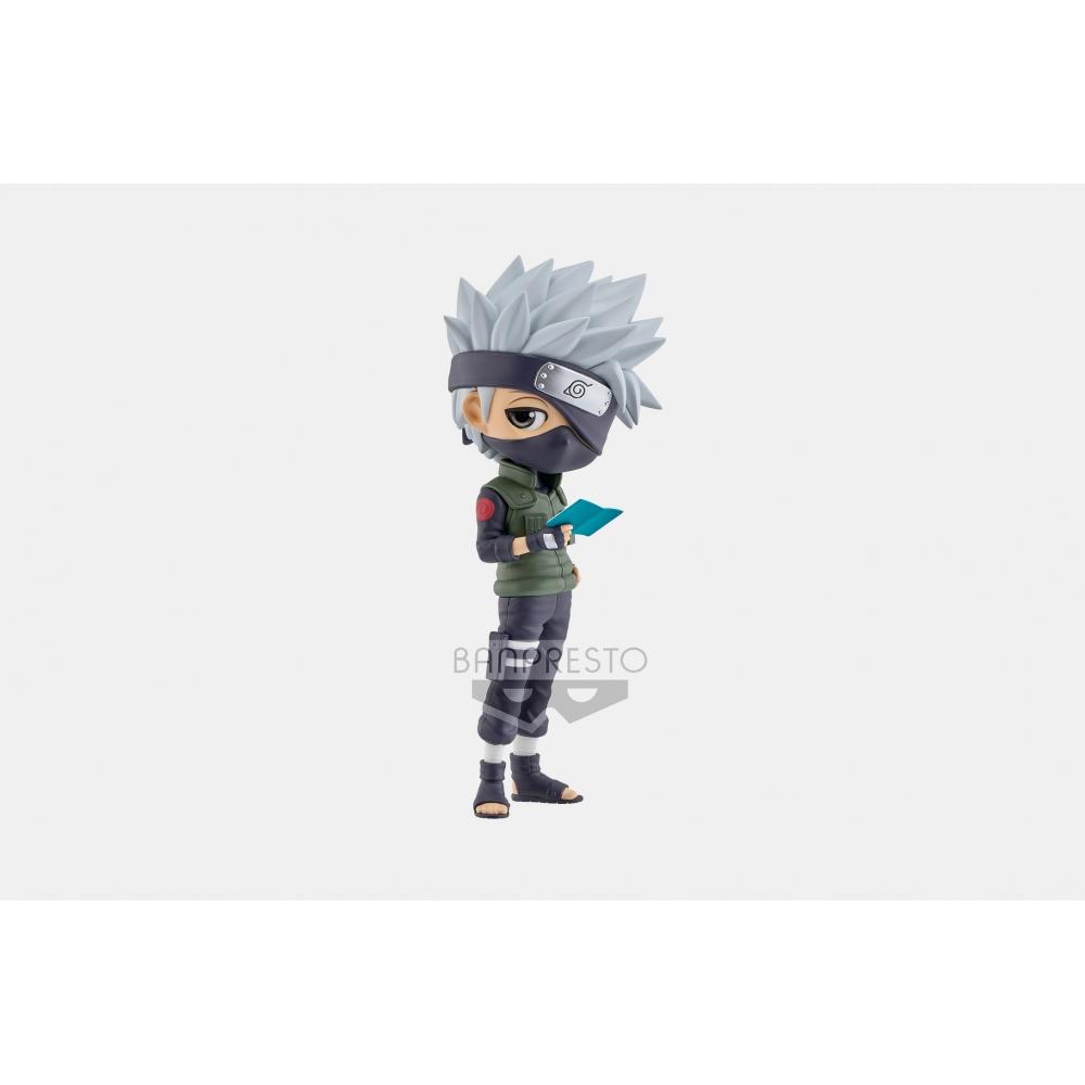 

BANDAI Naruto Shippuden Q Pocket Какаши Хатаке VER.A