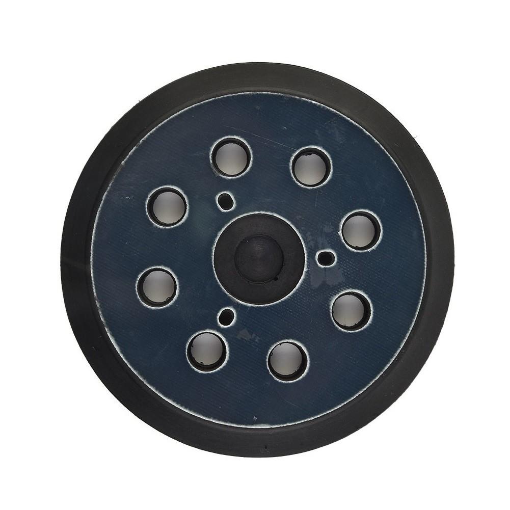 

8-ми отверстий шлифовальная опорная подошва, сменная основа для шлифовальной машины, шлифовальная подошва