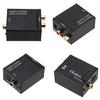 Digital To Analog Audios Converter Signal Converter Optical Converter Toslink