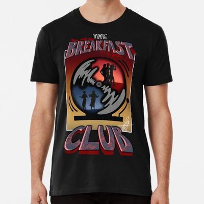 The Breakfast Club T-Shirt S-5XL Migliore T-Shirt