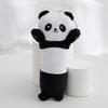 Lovely Panda Stuffed Animal Keychain Ideal For Festive Holiday Gifts
