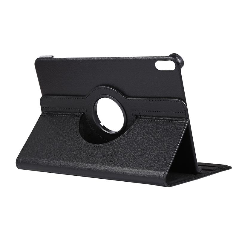 Huawei MatePad 10.4 Lychee Grain Rotating Protective Leather Case for Honor V6