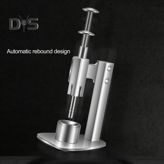 Fruit Core Separator Manual Jujube Pitter Cherry Olive Corer Remover Stainless Steel Kitchen Fruit Preparation Tool