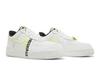 Men's Sneakers Nike Air Force 1 Low Worldwide White Volt White/Volt-Black-Barely Volt