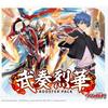 card fight!! Vanguard Booster Pack Martial Arts 16 Pack Box