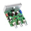 TDA7265 2.0 Channel HiFi Amplifier Board 12-15V Double Channel Amplifier 4558 Preamplifier Amplifier Module