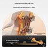 Haier Full Body Kneading Massage Pad CN plug (adapter included)