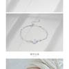 Women Light Luxury Star Moon Mother Of Pearl Bracelet Fashion Hand Jewelry