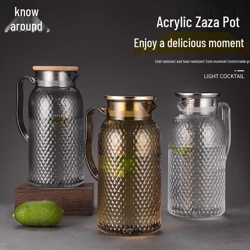 Zhifeng Hammered Cold Water Pitcher